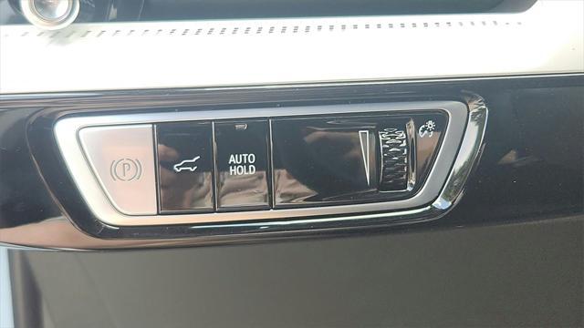 new 2025 Cadillac OPTIQ car, priced at $56,984