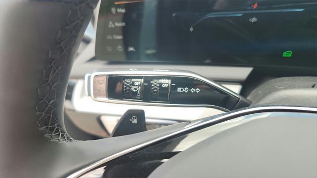 new 2025 Cadillac OPTIQ car, priced at $56,984