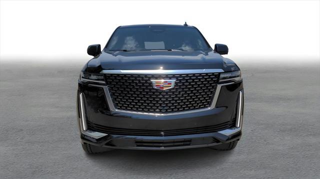 used 2023 Cadillac Escalade car, priced at $70,900