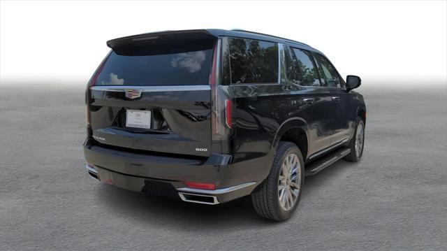 used 2023 Cadillac Escalade car, priced at $70,900