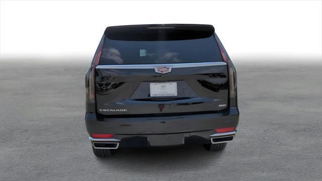 used 2023 Cadillac Escalade car, priced at $70,900