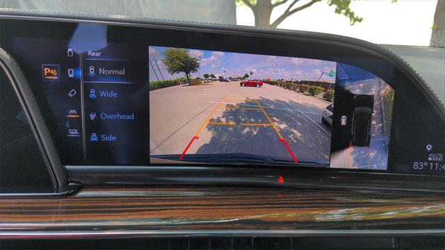 used 2023 Cadillac Escalade car, priced at $70,900