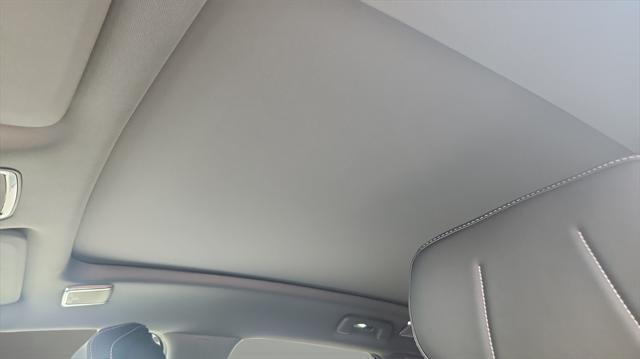 new 2025 Cadillac OPTIQ car, priced at $55,440