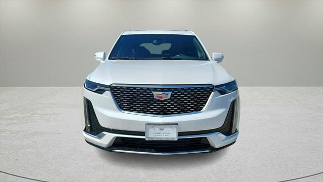 new 2025 Cadillac XT6 car, priced at $57,960