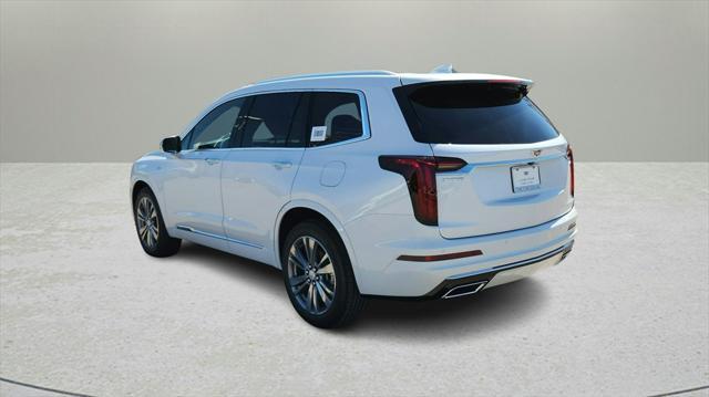 new 2025 Cadillac XT6 car, priced at $57,960