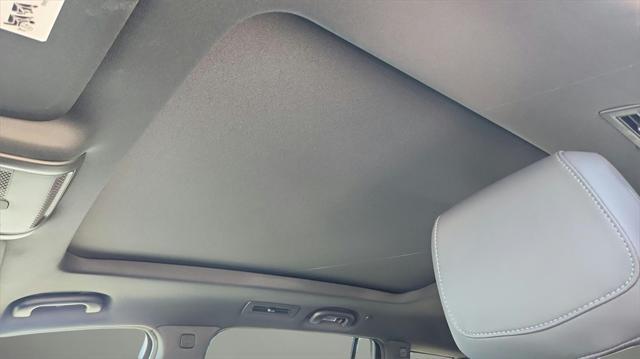 new 2025 Cadillac XT6 car, priced at $57,960