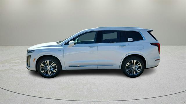 new 2025 Cadillac XT6 car, priced at $57,960