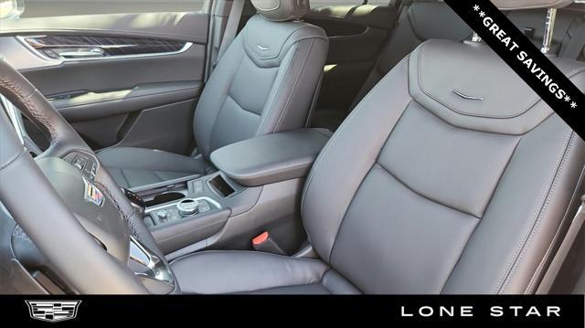 new 2025 Cadillac XT6 car, priced at $56,465