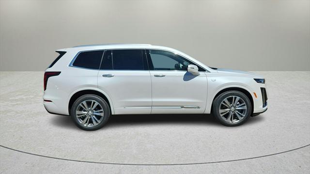 new 2025 Cadillac XT6 car, priced at $57,960