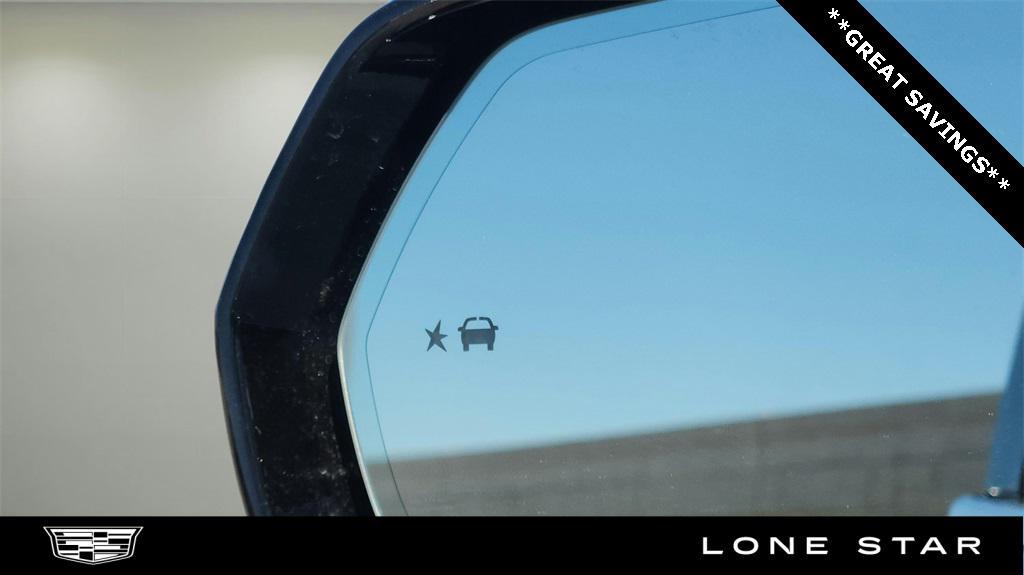 new 2025 Cadillac XT6 car, priced at $50,619