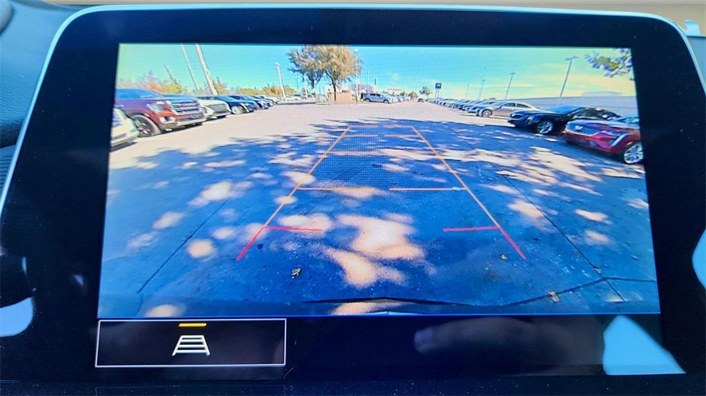 new 2025 Cadillac CT4 car, priced at $46,181