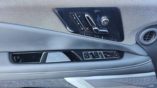 new 2025 Cadillac OPTIQ car, priced at $57,540