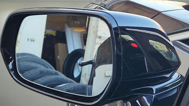 new 2025 Cadillac OPTIQ car, priced at $57,540