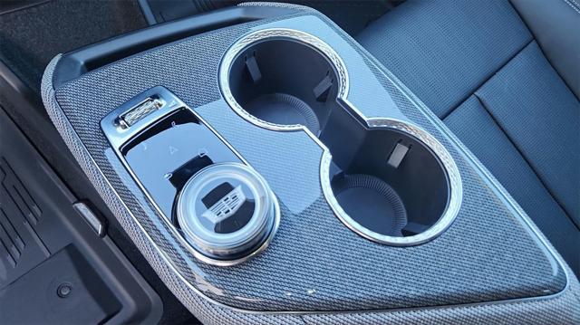 new 2025 Cadillac OPTIQ car, priced at $57,540