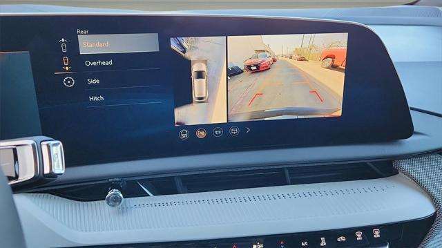 new 2025 Cadillac OPTIQ car, priced at $57,540