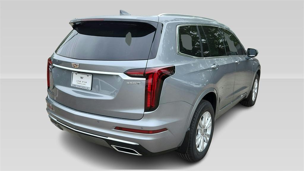 used 2024 Cadillac XT6 car, priced at $43,689