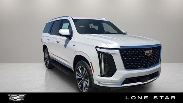 new 2025 Cadillac Escalade car, priced at $103,195