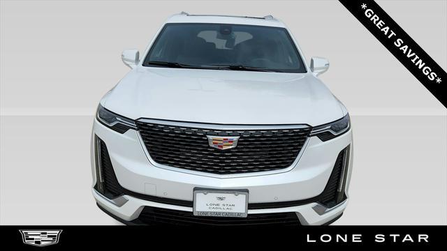 used 2024 Cadillac XT6 car, priced at $50,500