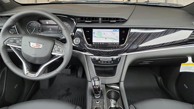 used 2024 Cadillac XT6 car, priced at $52,200