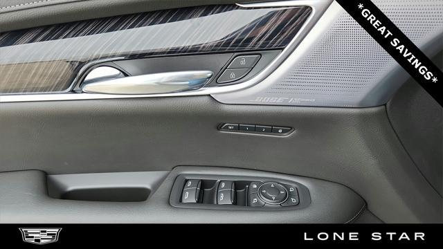 used 2024 Cadillac XT6 car, priced at $50,500
