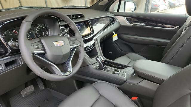 used 2024 Cadillac XT6 car, priced at $52,200