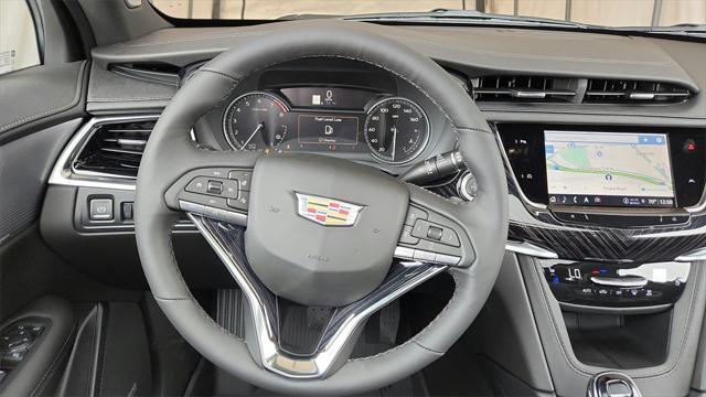 used 2024 Cadillac XT6 car, priced at $52,200