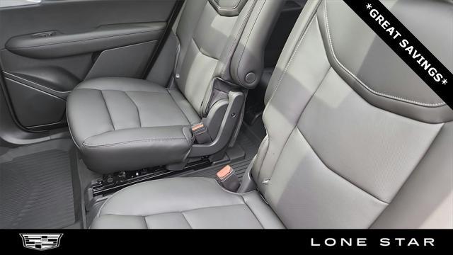 used 2024 Cadillac XT6 car, priced at $50,500