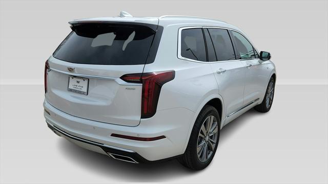 used 2024 Cadillac XT6 car, priced at $52,200