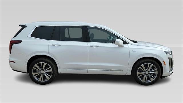 used 2024 Cadillac XT6 car, priced at $52,200