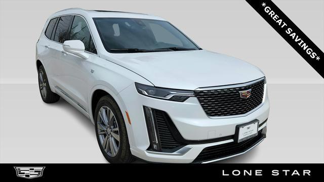 used 2024 Cadillac XT6 car, priced at $50,500