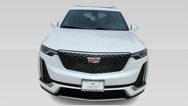 used 2024 Cadillac XT6 car, priced at $52,200