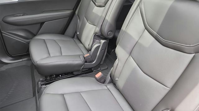 used 2024 Cadillac XT6 car, priced at $52,200