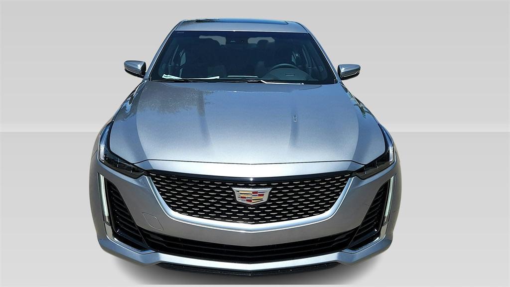 new 2024 Cadillac CT5 car, priced at $42,160