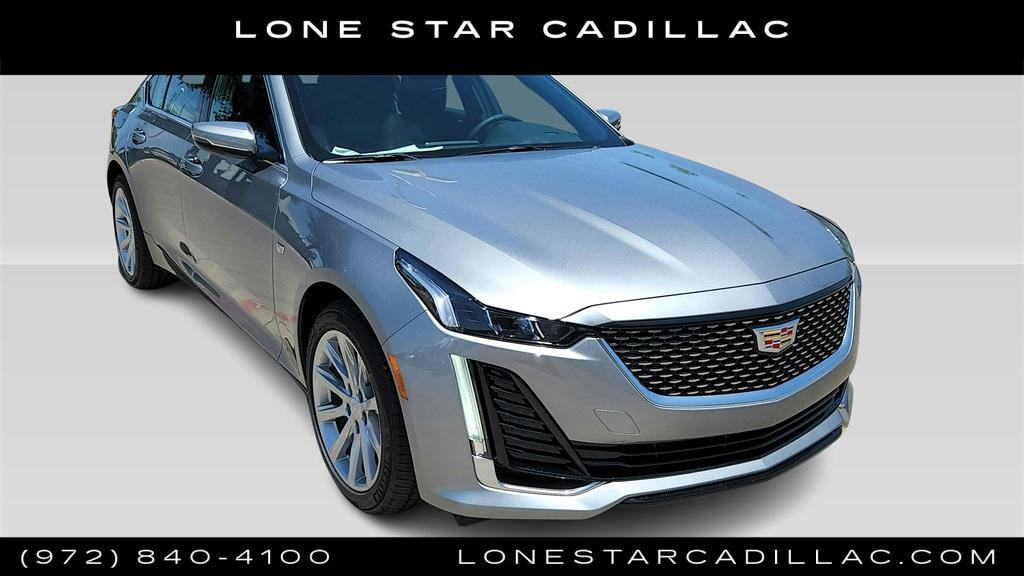 new 2024 Cadillac CT5 car, priced at $42,160