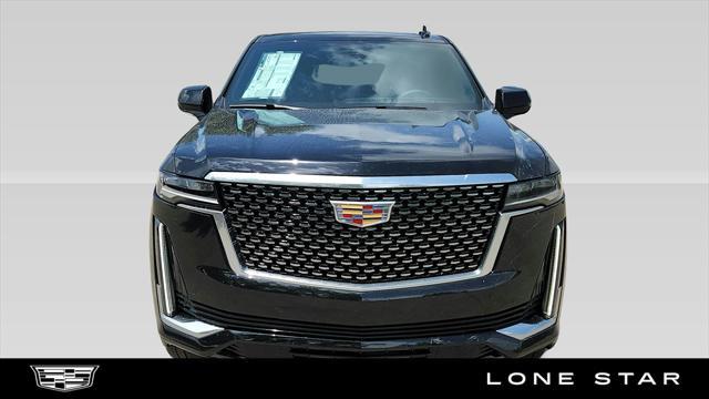 new 2024 Cadillac Escalade car, priced at $97,185