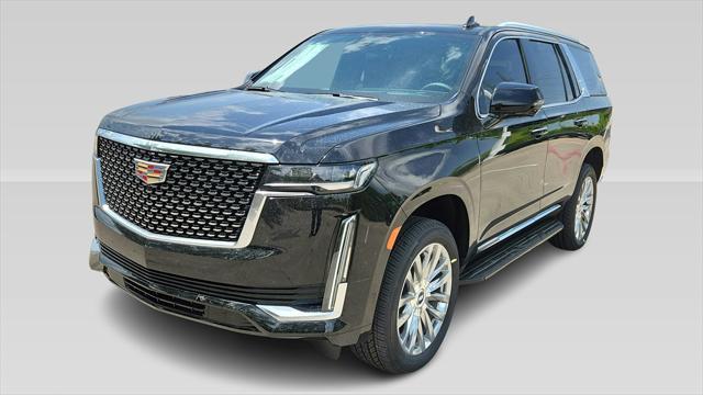 new 2024 Cadillac Escalade car, priced at $97,185