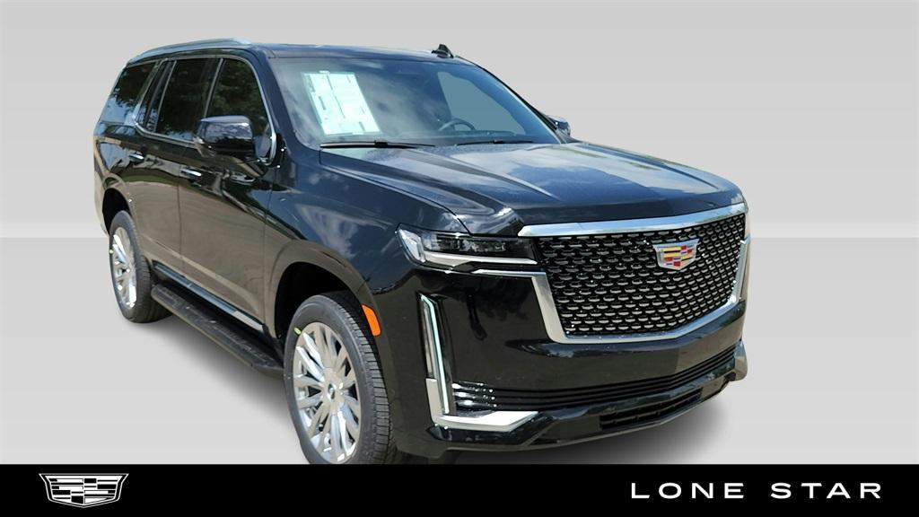 new 2024 Cadillac Escalade car, priced at $97,185