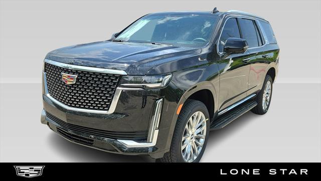 new 2024 Cadillac Escalade car, priced at $97,185