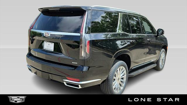 new 2024 Cadillac Escalade car, priced at $97,185