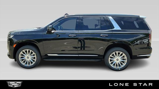 new 2024 Cadillac Escalade car, priced at $97,185