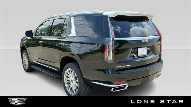 new 2024 Cadillac Escalade car, priced at $97,185