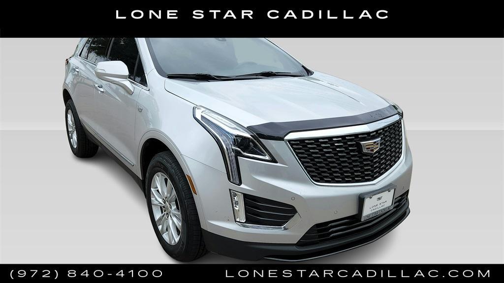 used 2020 Cadillac XT5 car, priced at $19,989
