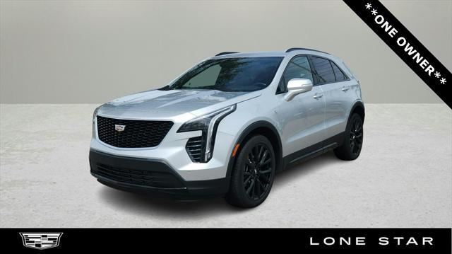 used 2022 Cadillac XT4 car, priced at $28,000