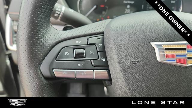 used 2022 Cadillac XT4 car, priced at $28,000