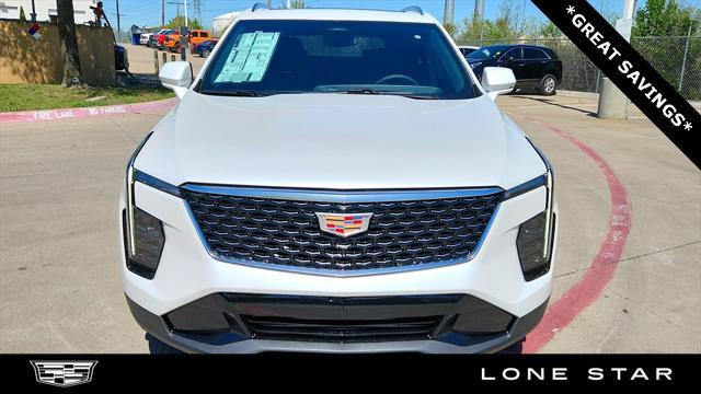 used 2024 Cadillac XT4 car, priced at $40,300