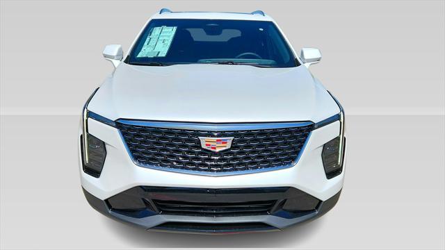 used 2024 Cadillac XT4 car, priced at $43,500