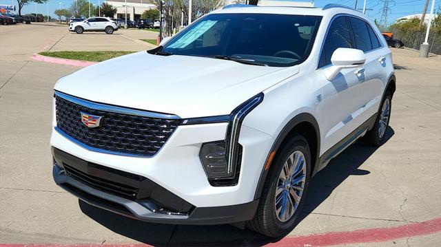 used 2024 Cadillac XT4 car, priced at $43,500