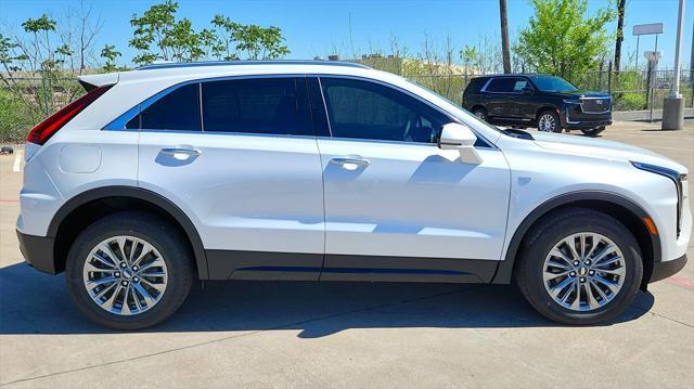 used 2024 Cadillac XT4 car, priced at $43,500