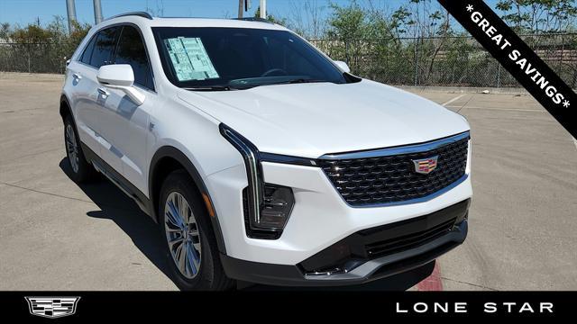 used 2024 Cadillac XT4 car, priced at $40,300