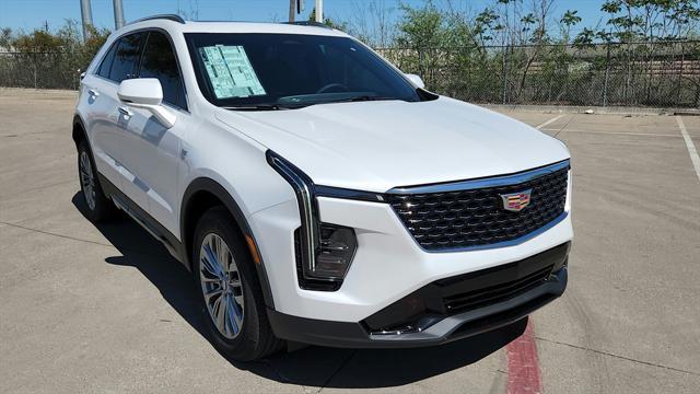 used 2024 Cadillac XT4 car, priced at $43,500